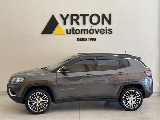 JEEP COMPASS 2.0 TD350 TURBO DIESEL LIMITED AT9 JEEP COMPASS 2.0 TD350 TURBO DIESEL LIMITED AT9